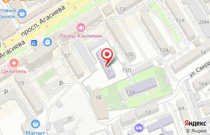 Гадалка Дербент +7904 825 04 95 Гульнара на карте