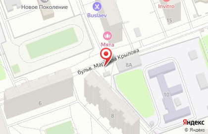 Магазин овощей и фруктов в Москве на карте