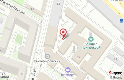 Рекламная студия Soundmaster на карте