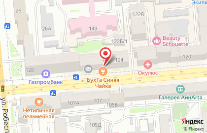 ООО Красноярская камнеобрабатывающая компания на карте