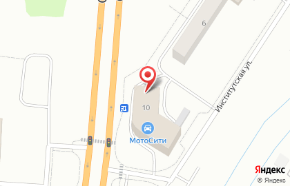 Автоюрист Тюмени на карте