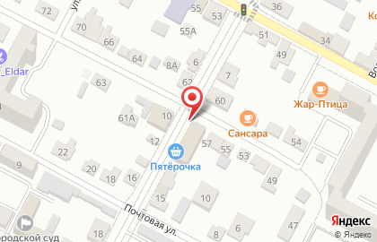 Центр раннего развития детей AMAKids на карте