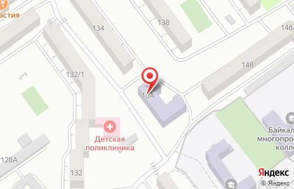 ТОПОГРАФ в Октябрьском районе на карте