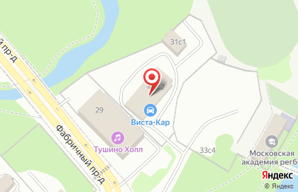 Мани-Ментор на карте