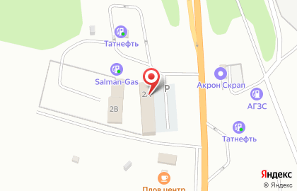 Производственно-коммерческое предприятие Стройсервис на карте