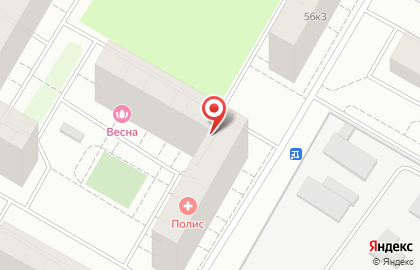 Магазин инженерной сантехники в Санкт-Петербурге на карте