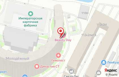 Адвокат Лубенец В.М. на карте