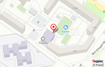Студия семейных событий Апельсин Loft на карте