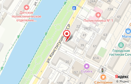 Notebook city на карте