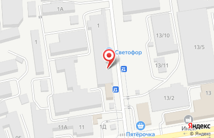 Магазин лакокрасочных материалов лак Премьер на карте