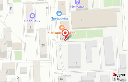 Дружба, ООО на карте