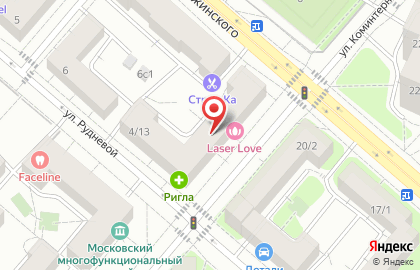 Ломбардыч №1 на карте