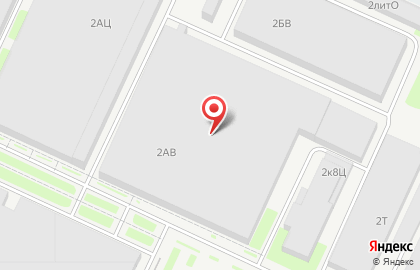 Невский завод конвейерного оборудования на карте