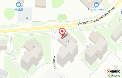Банкомат ВТБ в Сыктывкаре на карте