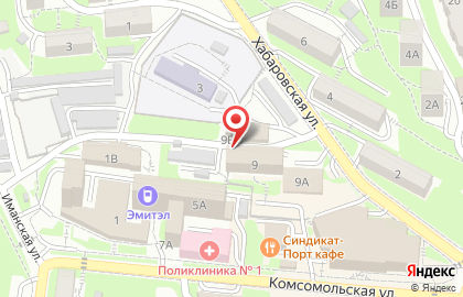Торговая компания Открытие на карте