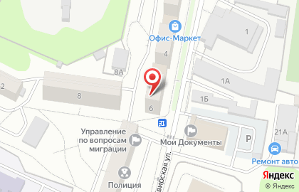 Вода для Вас на карте