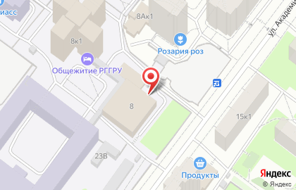 Интернет-магазин кондитерских изделий TortMarket на карте