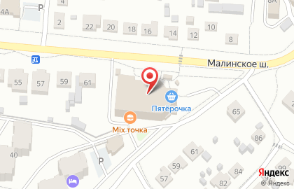 Магазин Мясницкий ряд в Москве на карте