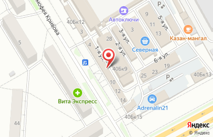 Калач на Московском проспекте на карте