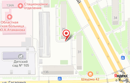 Торговая компания Аквадом на карте