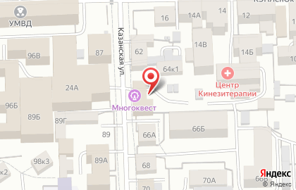 Квесты от Пони Паник на карте