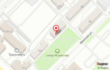 Кондитерская студия Вкусные радости на карте
