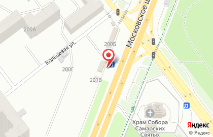 Салон Самцветок на улице Советской Армии на карте