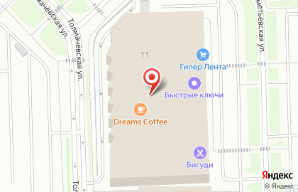 ОАО Банкомат, АКБ АВАНГАРД на Пулковском шоссе на карте
