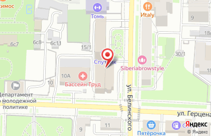 IT-компания Consultix на карте