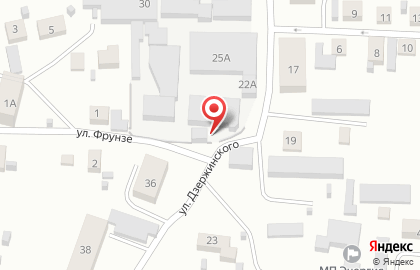 Торговый дом Уярский на карте