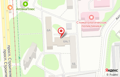 Служба доставки готовых блюд По Чесноку на карте