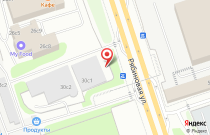 Торговая компания Пионер на карте