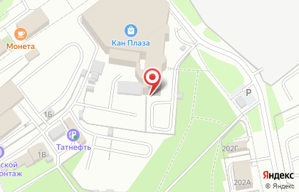 Магазин Tefal-shop на карте