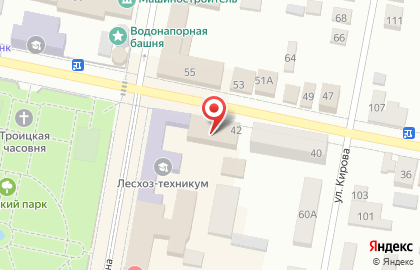 Магазин компьютерной и бытовой техники Позитроника, магазин компьютерной и бытовой техники на улице Максима Горького на карте