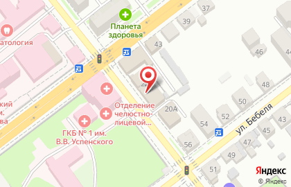 Интернет-магазин GPS-Port на карте