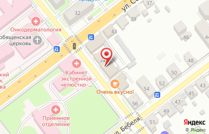 Интернет-магазин GPS-Port на карте