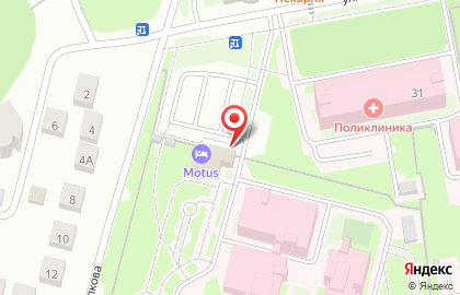 Банкомат Промсвязьбанк в Чебоксарах на карте