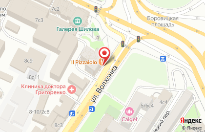 Адвокатское бюро Мост на карте