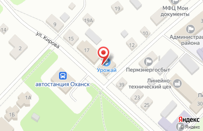 Капитал Life на улице Кирова на карте