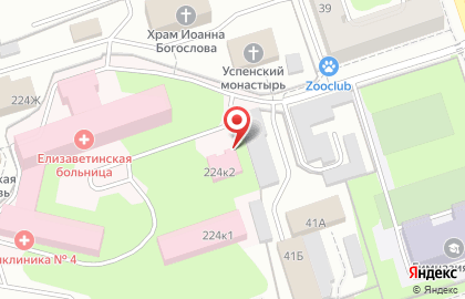 Пермский центр иммунопрофилактики на Екатерининской улице на карте