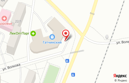 Компания по дератизации на карте