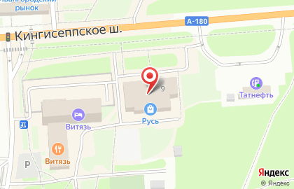 Магазин Fix Price в Санкт-Петербурге на карте