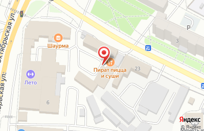 Магазин цветов Lilium на карте