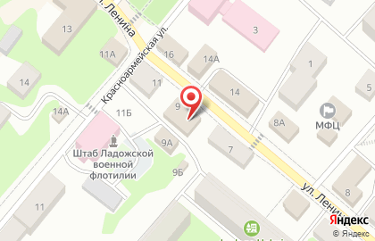МТС в Петрозаводске на карте