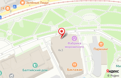 Группа компаний HPS Group на карте