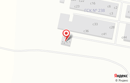 СТО Барклай на карте