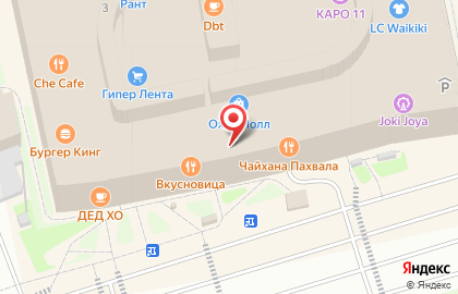 Магазин кухонной утвари Home & Cook в Красногвардейском районе на карте
