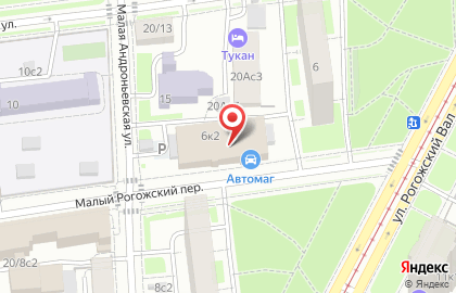 Студия Pion nail studio на карте