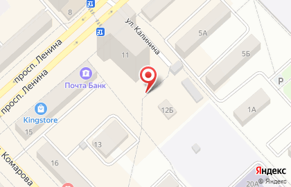 Магазин Шаранский хлеб на карте