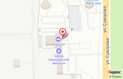 Ресторан Helix на карте